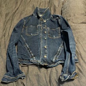 Blue Jean Jacket